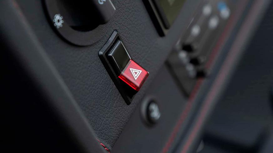 G-Class с мотором 6.2 оценили в 240 000 долларов