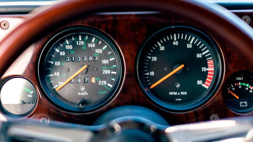 Уникальный внедорожник Lamborghini уйдёт с молотка