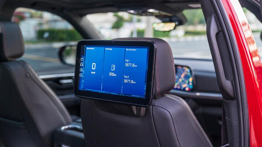 В Казахстане будут собирать Chevrolet Suburban?