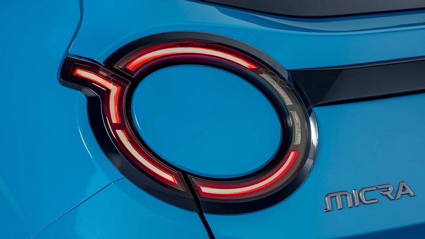 Новый Nissan Micra стал электромобилем