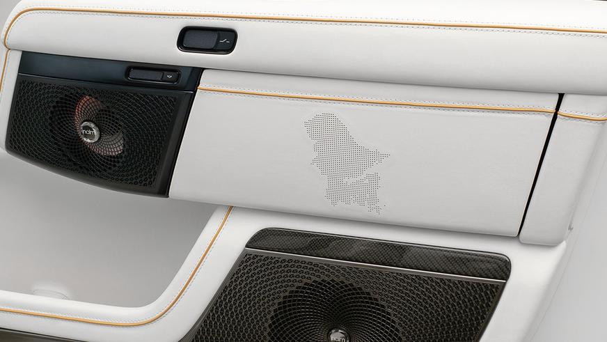В&nbsp;Mansory переделали флагманский Zeekr&nbsp;9X