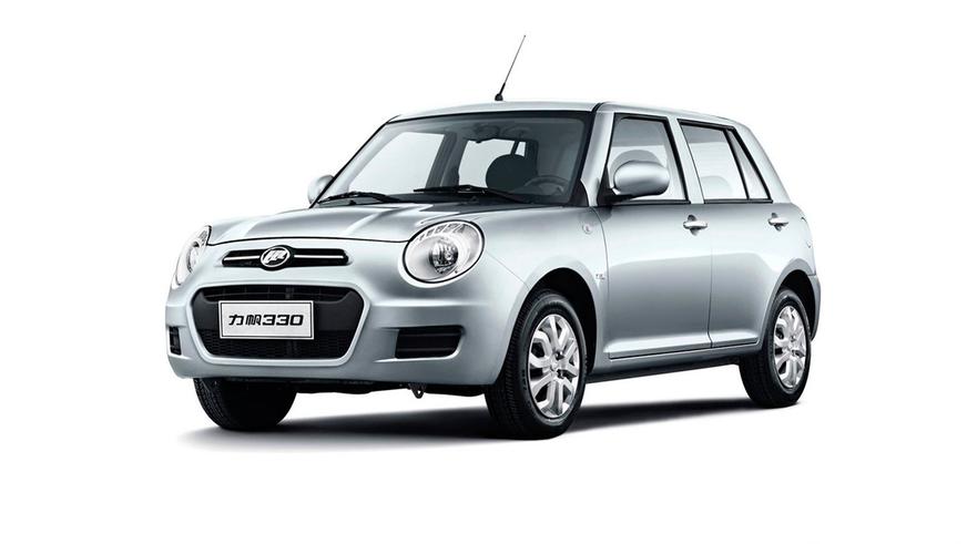 Китайской копии классического Mini не будет