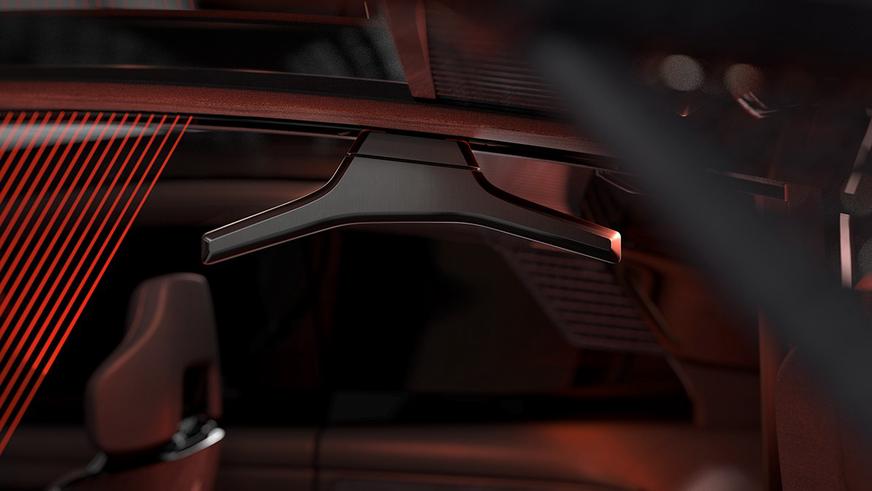 Toyota сделает Century отдельным брендом. Показан первый концепт