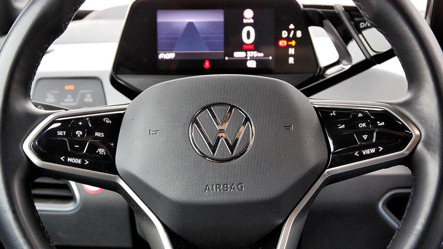 Немецкая ADAC провела ресурсный тест VW ID.3