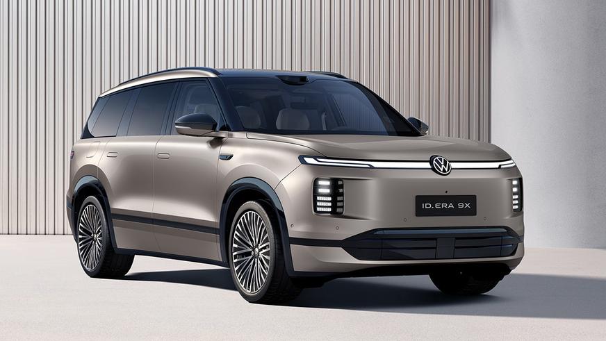 Созданные для Китая Volkswagen могут отправить на экспорт