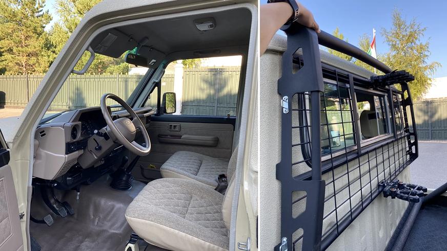 Интересные Toyota Land Cruiser в продаже на Kolesa.kz