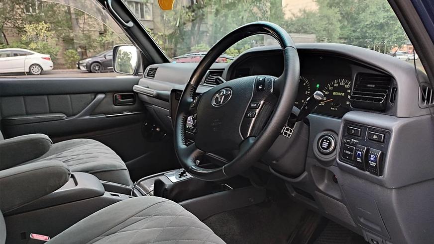 Редкие и дорогие праворульки в продаже на Kolesa.kz