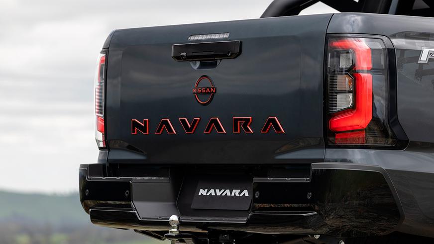 Nissan превратил Mitsubishi L200 в Navara