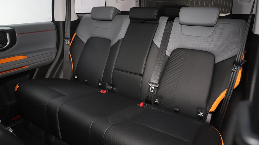 Больше не Wrangler: китайский BAIC BJ40 сменил поколение