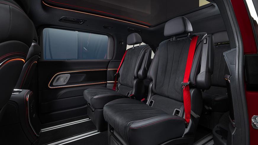 Представлен Mercedes-Benz VLE