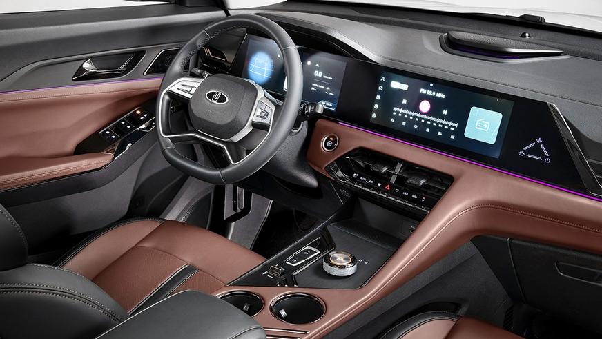 Самый большой «москвич» поступил в продажу в России