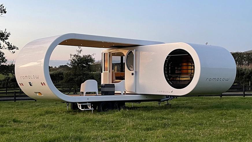 Кемпер в стиле USB-флешки: комфортно, стильно, дорого