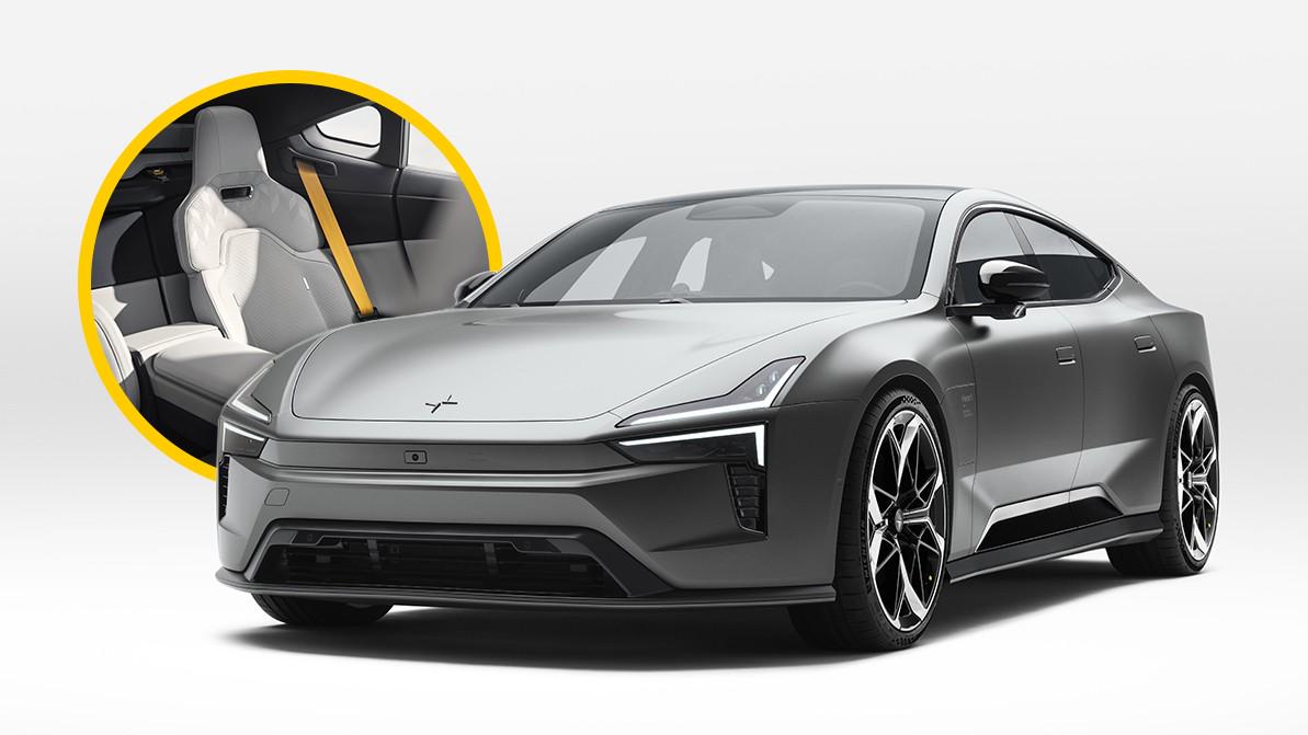 Polestar толық жетекті электрокупе жасады