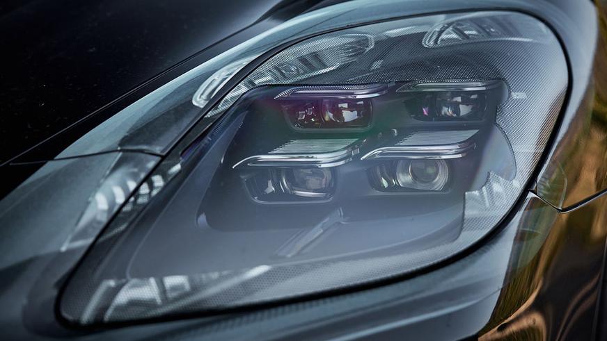 Новая Porsche Panamera: первые характеристики