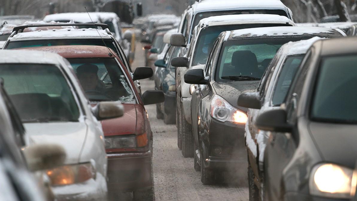 Движение в Алматы 1 и 2 февраля может остановиться окончательно