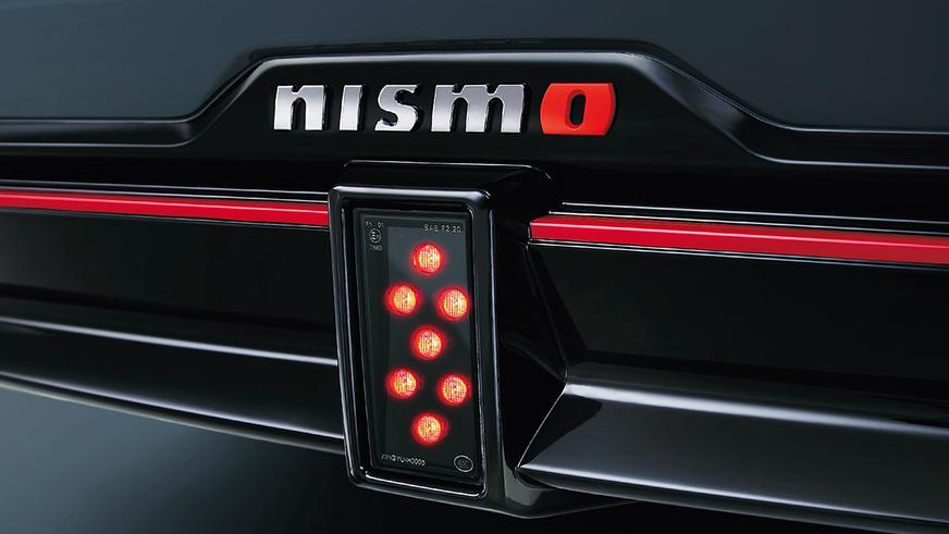 Nissan Skyline в Японии получил лимитированную версию Nismo