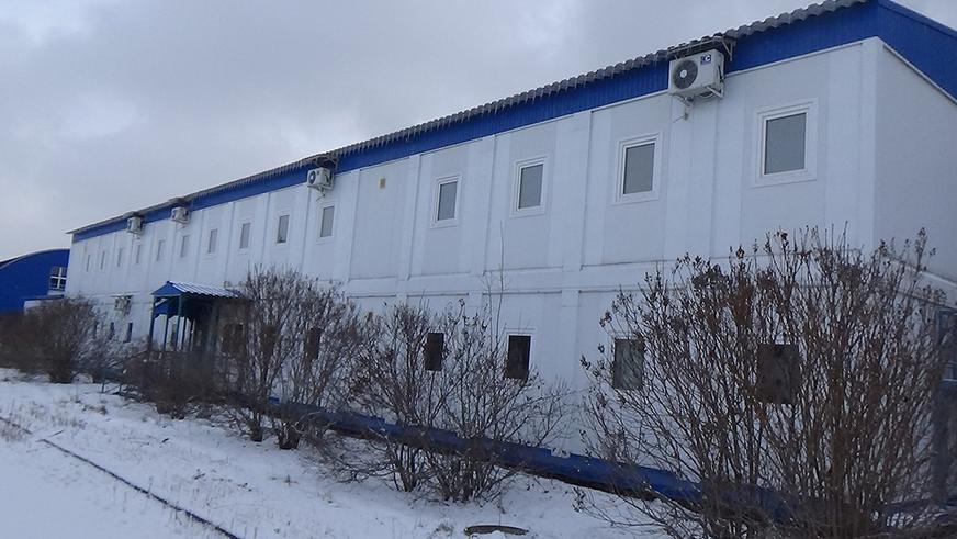 Недостроенный завод «Азия Авто Казахстан» выставлен на торги