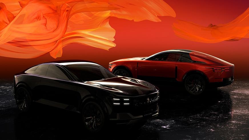 Toyota сделает Century отдельным брендом. Показан первый концепт