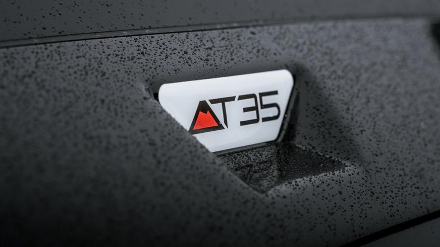 Tank 400 стал внедорожнее с доработками студии Arctic Trucks