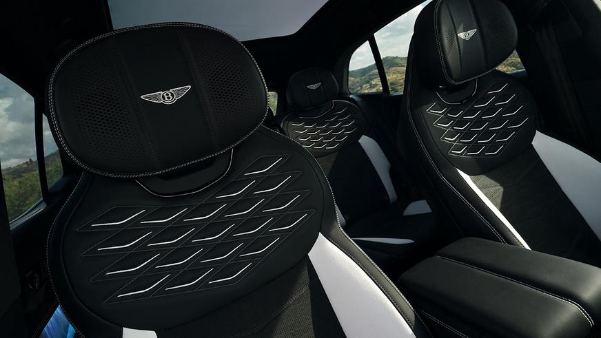 Bentley представила свой первый электромобиль – это Torcal