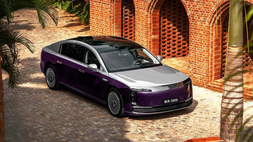 BMW и Porsche проиграли китайский премиум-рынок малоизвестному седану