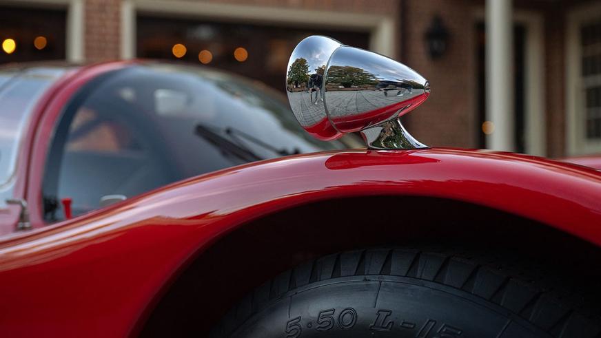 Титулованный Porsche 906 продали за 2.2 млн долларов