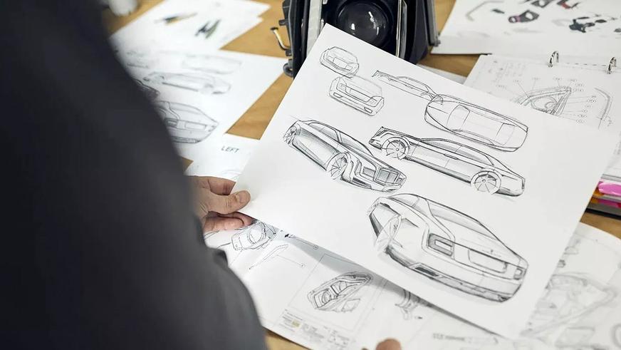 Голландцы превратили Bentley в Packard