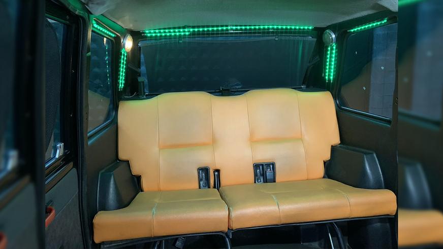 Metrocab из программы «Такси» продают на Kolesa.kz