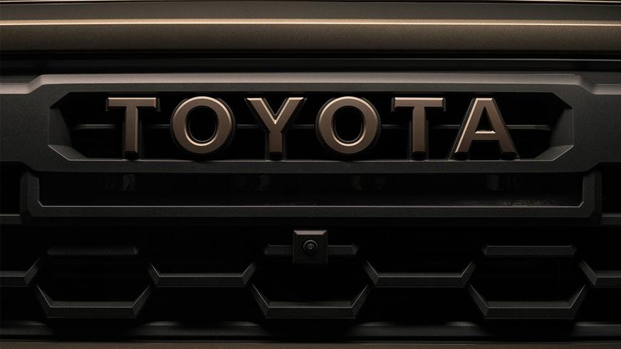 Toyota официально представила новое поколение Tacoma