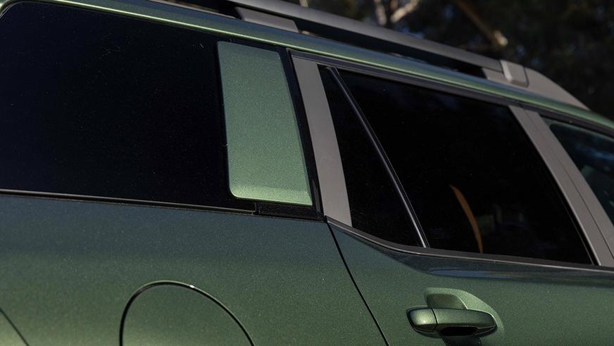 Subaru Outback сменил поколение и стал кроссовером