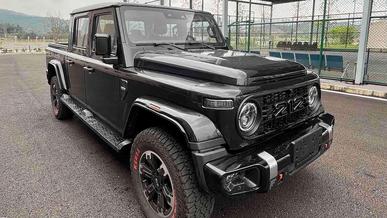 Винтажды BAW 212 пикапқа айналады