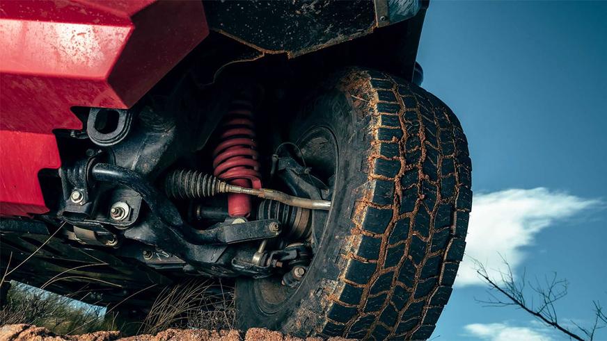 Nissan Navara подкачал мускулы