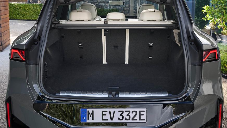 Представлен новый BMW X5
