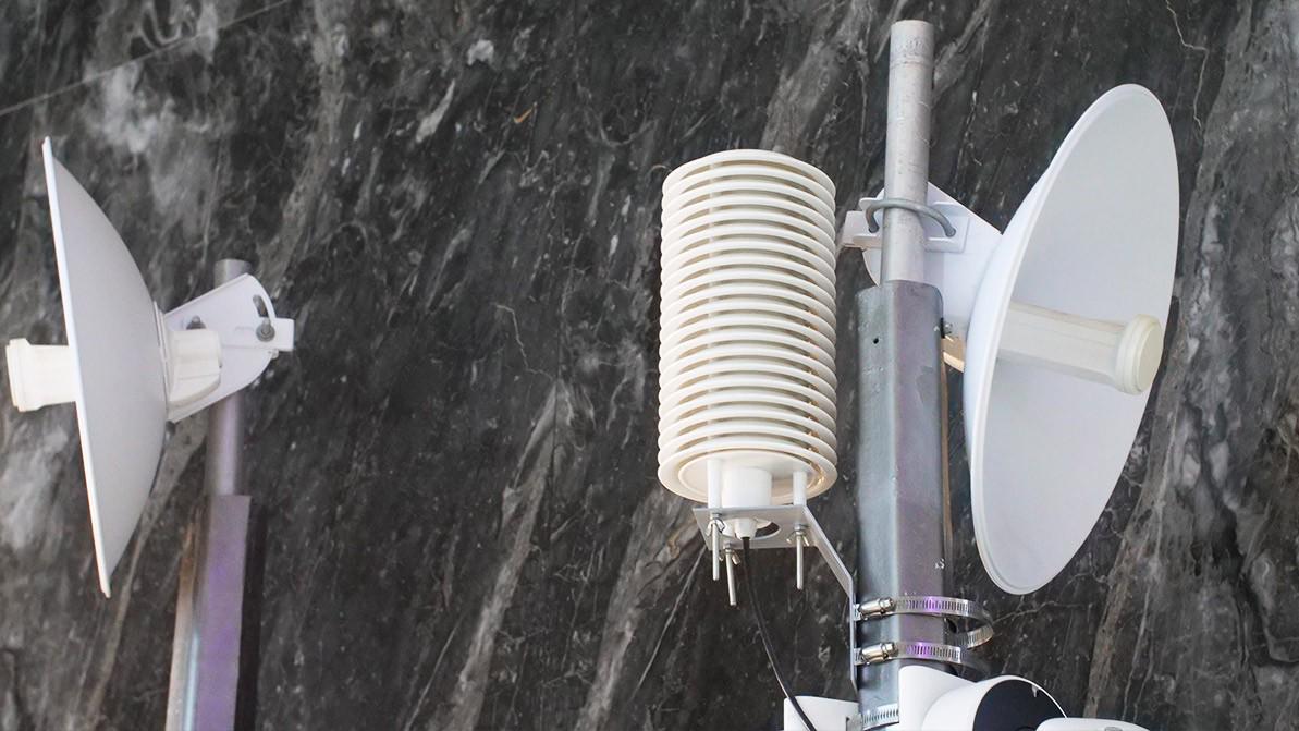 Дымящие авто в&nbsp;Алматы будут выявлять экодатчики на&nbsp;улицах