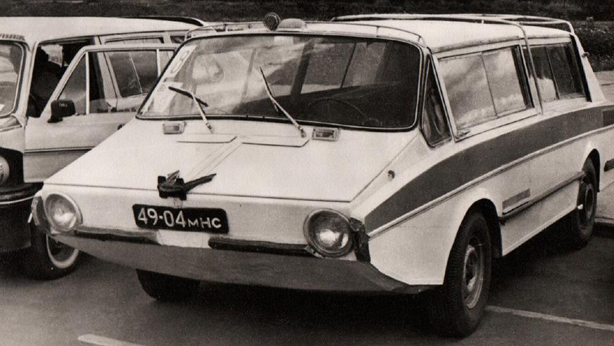 Вспоминая самоделки, или Самавто