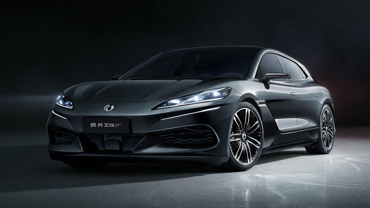 В Китае принимают заказы на Denza Z9 GT. Цена от 47 600 долларов