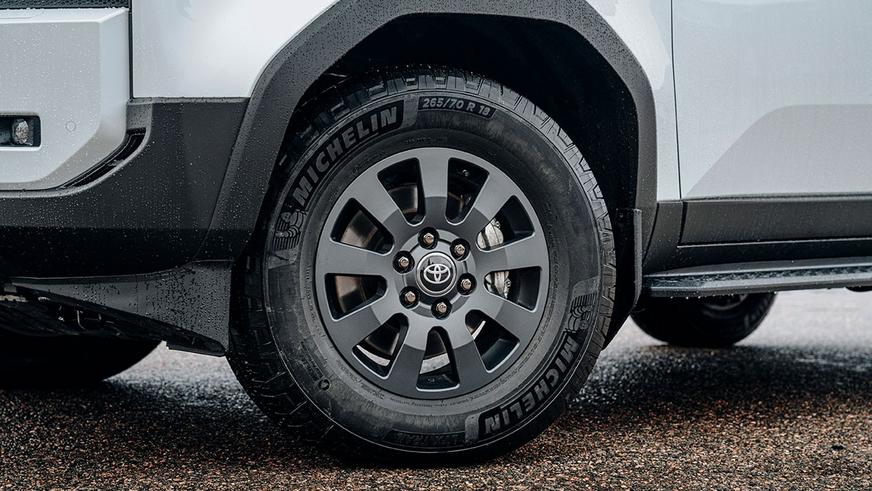 Новый Land Cruiser Prado в Казахстане. Известны цены