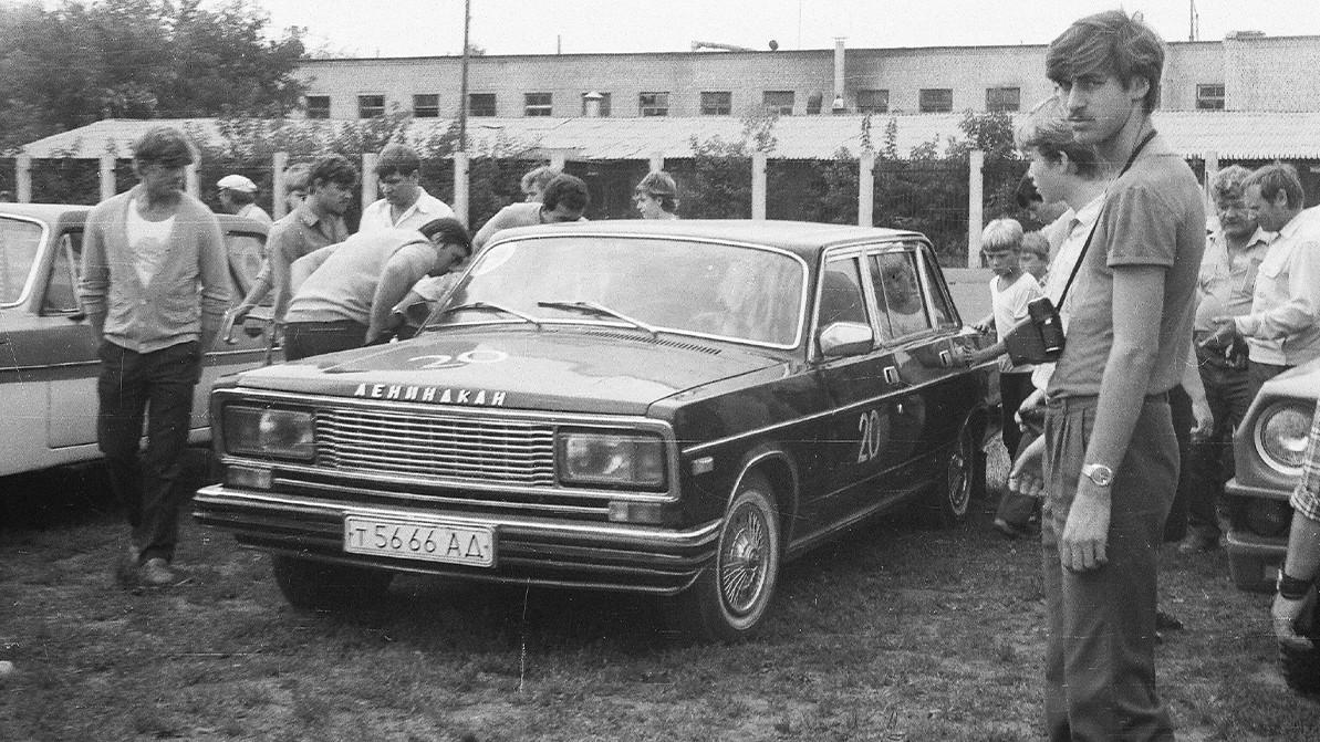 Вспоминая самоделки, или Самавто