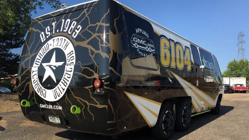 «Самый быстрый в мире» дом на колёсах продают дороже новой BMW M3