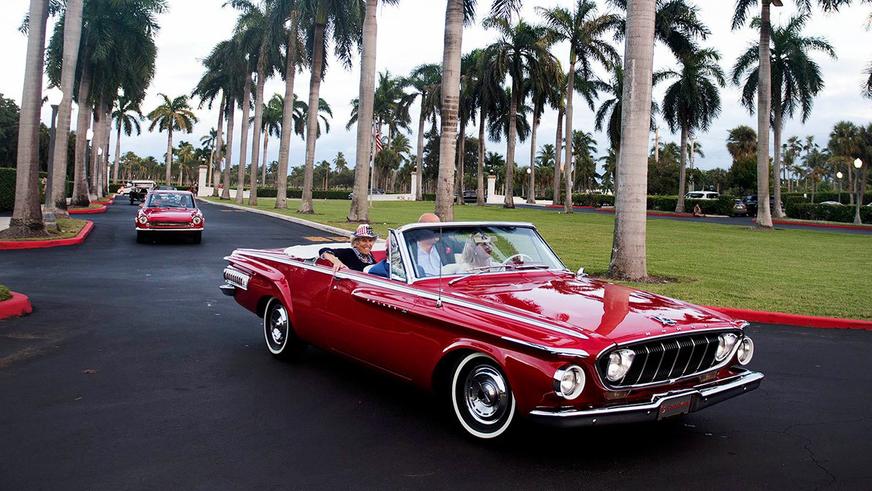 Dodge Dart и Polara 1962 года. Акела промахнулся
