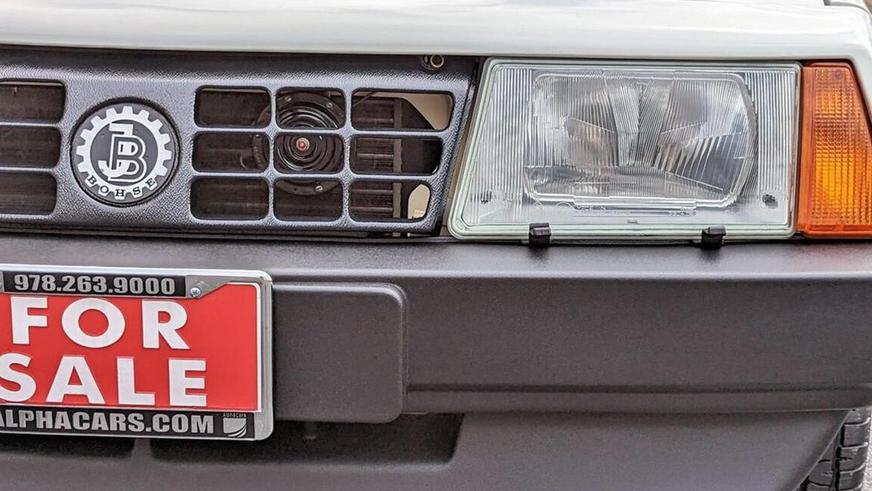 Редкую версию ВАЗ-2108 нашли в продаже в США