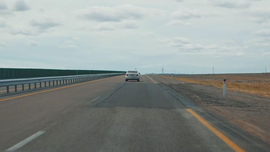 Какой стала трасса М-36 от Алматы до Балхаша и отрезок Курты – Бурылбайтал?