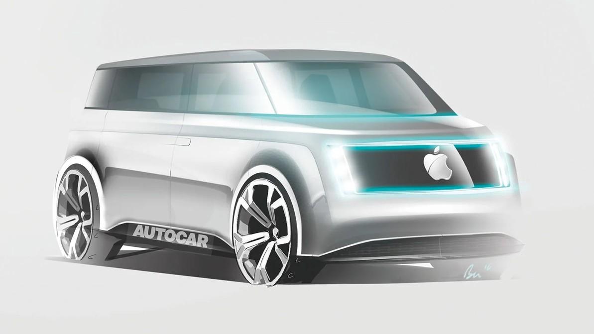 Apple отложит выход своего электрокара и упростит его