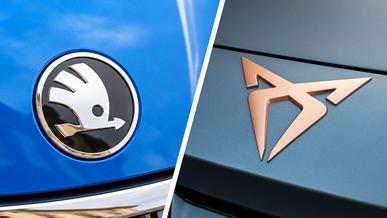 &Scaron;koda мен Cupra қытайлық бағдарламалық жасақтамаға көшеді