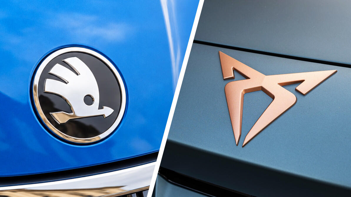 &Scaron;koda мен Cupra қытайлық бағдарламалық жасақтамаға көшеді