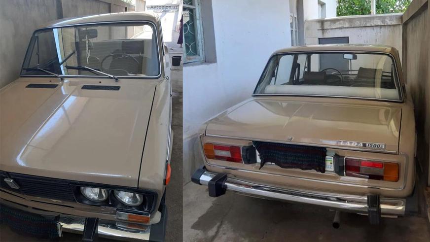 Консервация по-узбекски: Daewoo Nexia почти без пробега