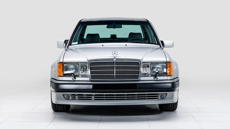 Более 175 млн тенге заплатили за Mercedes-Benz 500E (W124)