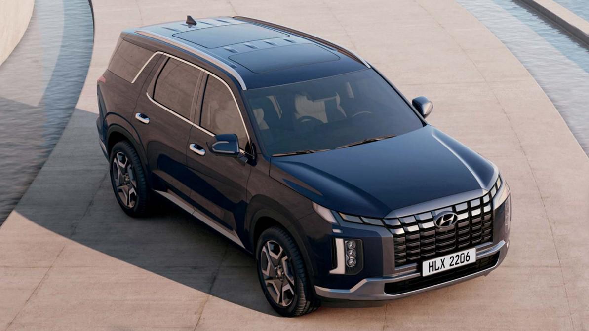 Жаңарған Hyundai Palisade Қазақстанда қанша тұрады