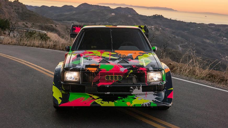 Фальшивые Quattro проходят настоящие дорожные тесты