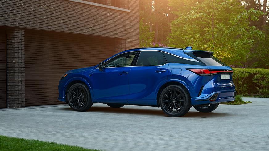 Жаңа Lexus&nbsp;RX Қазақстанда қанша тұрады